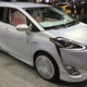 Illustration for article titled Toyotas New TRD StyleMB Sienta Looks Like It Was Made For Puffalumps